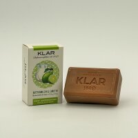 KLAR Seife | Buttermilch & Limette, palmölfrei