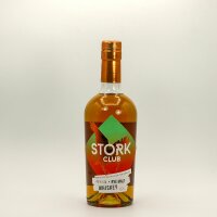 STORK CLUB Rye Malt Whiskey I 700ml I 43% Vol.