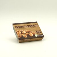 Karamello Mandello | 65g Mandeln mit Meersalz