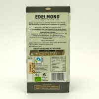 Edelmond Zartbitter-Schokolade 60% | 75g