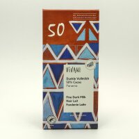 Dunkle Vollmilch | Panama 50% Cacao
