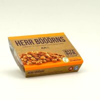 Herr Bööörns | 50g Erdnüsse im scharf gewürzten Teigmantel