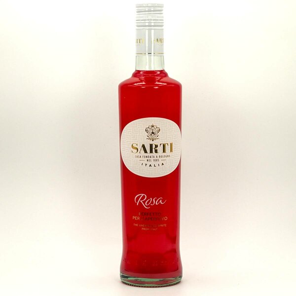 Sarti Rosa Aperitivo 0,7 Liter 14 % Vol.