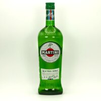 Martini Extra Dry 0,75 Liter 15 % Vol
