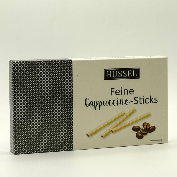 Feine Cappuccino Sticks - Hussel