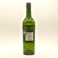 Tio Pepe Palomino Fino Sherry | 0,75 Liter 15 % Vol