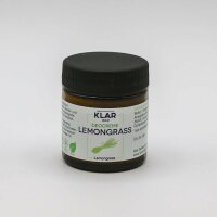 Klars Deocreme Lemongrass | 30 ml