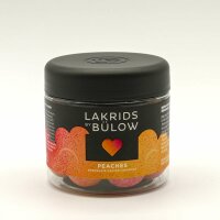 Peaches 150g - Lakrids by Bülow