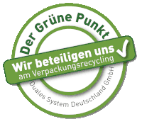 Das Logo - Der Grüne Punkt