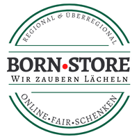 Logo Born-Store